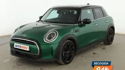 Brugt Mini Cooper 136 HK (100 kW) 2024 Grøn Hatchback