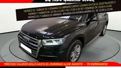 Negro Usado 2020 Audi Q5 Advanced SUV | 28.990 € (Precio justo)