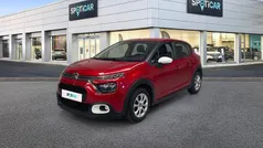 Gris Usado 2023 Citroën C3 PureTech Utilitario | 12.900 € (Precio justo)
