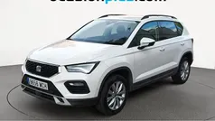 Usado 2022 Seat Ateca Style SUV | 21.364 € (Precio justo)