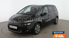 Negro Usado 2015 Citroën Grand C4 Picasso Intensive Monovolumen | 10.499 € (Super precio)