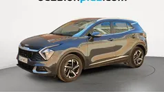 Gris Usado 2024 Kia Sportage SUV | 23.082 € (Super precio)