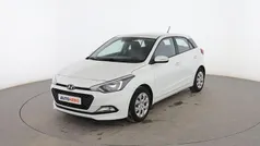 Usado 2016 Hyundai i20 Utilitario | 8599 € (Precio justo)