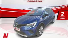 Usado 2022 Renault Captur Intens SUV | 15.878 € (Precio justo)