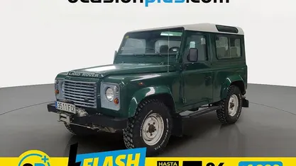 Usado Land Rover Defender S 122 CV (89 kW) 2006 Familiar