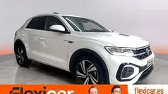 Usado 2022 VW T-Roc R-line SUV | 20.990 € (Precio justo)