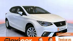 Usado 2023 Seat Ibiza Style Berlina | 16.290 € (Precio justo)
