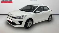 Blanco Usado 2021 Kia Rio | 13.490 € (Precio justo)