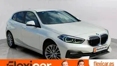 Blanco Usado 2020 BMW 118 Utilitario | 19.990 € (Precio justo)