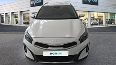 Blanco Usado 2024 Kia XCeed SUV | 20.500 € (Precio justo)