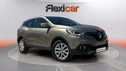 Usado Renault Kadjar Intens 131 CV (96 kW) 2016 Marrón SUV