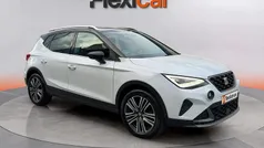 Blanco Usado 2024 Seat Arona FR SUV | 17.990 € (Precio justo)