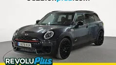 Gris Usado 2017 Mini John Cooper Works Clubman Familiar | 22.990 € (Un poco caro)