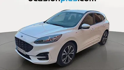 Occasion Ford Kuga ST-Line X 150 PK (110 kW) 2022 Wit SUV