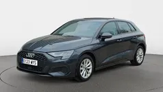 Negro Usado 2023 Audi A3 Sportback e-tron Advanced Plus Berlina | 22.810 € (Buen precio)
