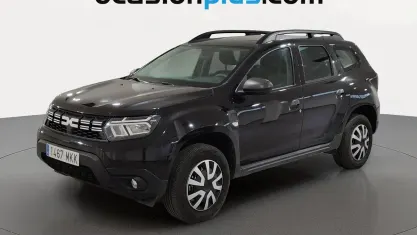 Usado Dacia Duster Essentiel 101 CV (74 kW) 2023 Negro SUV