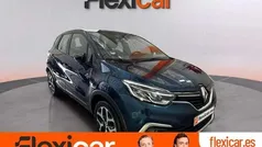 Usado 2017 Renault Captur Intens SUV | 10.790 € (Precio justo)