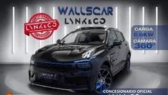 Negro Usado 2022 Lynk & Co 01 SUV | 23.900 € (Precio justo)