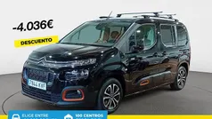 Negro Usado 2019 Citroën Berlingo Shine Monovolumen | 16.750 € (Super precio)