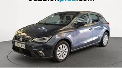 Gris Usado 2023 Seat Ibiza Style Utilitario | 12.173 € (Buen precio)