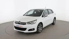 Blanco Usado 2016 Citroën C4 Feel Utilitario | 8399 € (Precio justo)