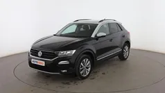 Negro Usado 2020 VW T-Roc Advance SUV | 23.599 € (Precio justo)