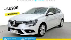 Usado 2019 Renault Mégane GrandTour Zen Familiar | 16.790 € (Precio justo)
