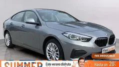 Gris / plata Usado 2023 BMW 218 Coupe | 24.290 € (Buen precio)