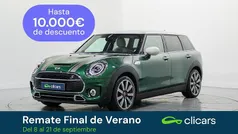 Usado 2020 Mini Cooper SD Clubman Familiar | 22.490 € (Precio justo)