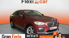 Usado 2018 BMW X4 SUV | 30.890 € (Precio justo)