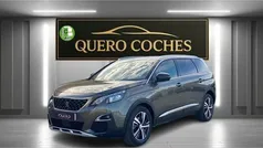 Gris Usado 2019 Peugeot 3008 GT-line SUV | 18.990 € (Precio justo)