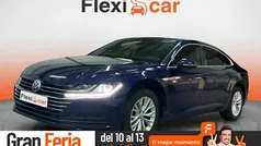 Azul Usado 2018 VW Arteon Berlina | 19.190 € (Precio justo)