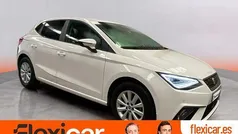 Blanco Usado 2022 Seat Ibiza Style Plus Berlina | 14.490 € (Precio justo)