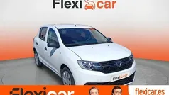 Blanco Usado 2019 Dacia Sandero Essentiel Utilitario | 10.490 € (Precio justo)