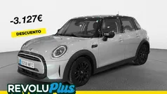 Gris / plata Usado 2023 Mini Cooper Utilitario | 22.300 € (Precio justo)
