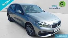 Gris Usado 2023 BMW 118 Utilitario | 20.480 € (Buen precio)