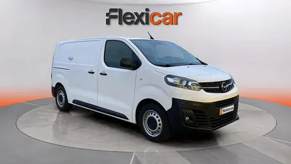 Usado Opel Vivaro 102 CV (75 kW) 2021 Monovolumen