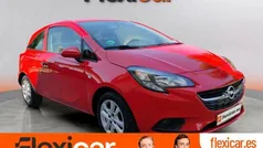 Usado 2017 Opel Corsa Expression Utilitario | 7990 € (Buen precio)