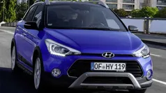 Blanco Usado 2017 Hyundai i20 Active SUV | 12.990 € (Precio justo)