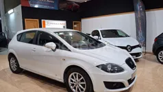 Blanco Usado 2011 Seat Leon Copa Berlina | 7700 € (Un poco caro)