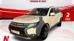 Usado 2017 Mitsubishi Outlander Motion SUV | 18.682 € (Precio justo)
