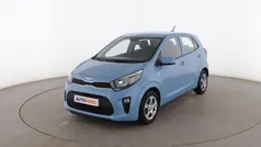 Azul Usado 2022 Kia Picanto Utilitario | 12.299 € (Precio justo)