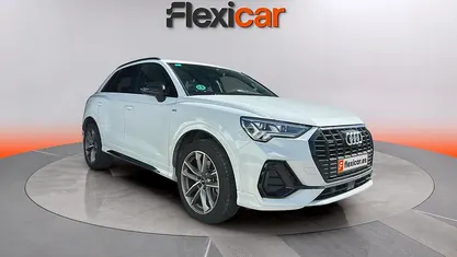 Usado Audi Q3 Premium 190 CV (139 kW) 2019 Blanco SUV