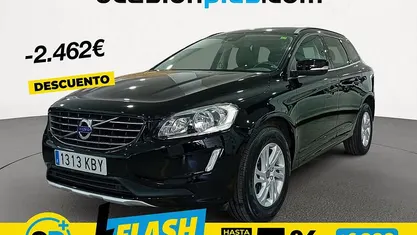 Negro Usado 2017 Volvo XC60 Momentum SUV | 17.825 € (Precio justo)