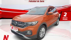 Usado 2022 VW T-Cross Advance SUV | 17.747 € (Precio justo)