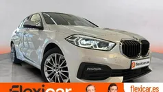 Blanco Usado 2022 BMW 118 Utilitario | 21.490 € (Precio justo)