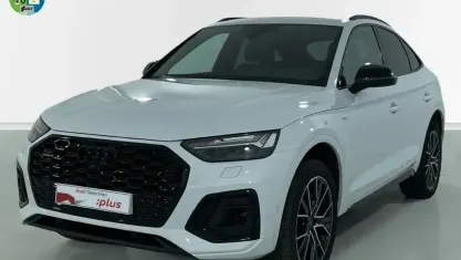 Usado Audi Q5 204 CV (150 kW) 2025 Blanco SUV