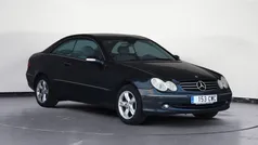 Mercedes CLK200