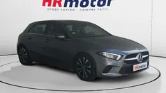 Mercedes A180