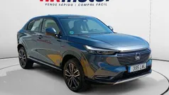 Gris Usado 2022 Honda HR-V Advance SUV | 27.490 € (Precio justo)